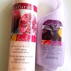 Fruity Body Lotion &  Body Wash
